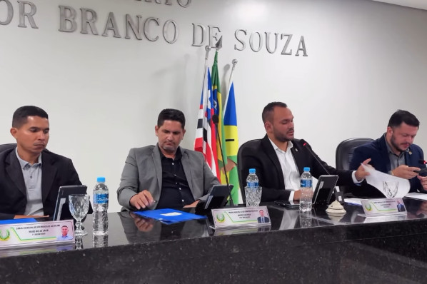 Câmara Municipal aprova projeto que cria cargos efetivos para fortalecer a Educação Infantil em...