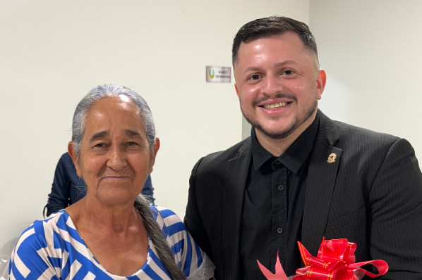 CÂMARA MUNICIPAL REALIZA SESSÃO ESPECIAL EM HOMENAGEM AO DIA DAS MÃES EM SÃO FRANCISCO DO BREJÃ...