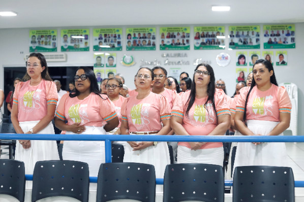 Câmara Municipal de São Francisco do Brejão realiza primeira sessão ordinária de 2026