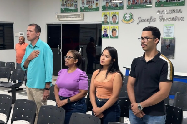 Câmara Municipal de São Francisco do Brejão apresenta propostas voltadas à infraestrutura, mobi...