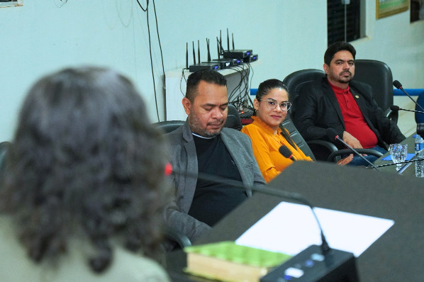 CÂMARA DE SÃO FRANCISCO DO BREJÃO DEBATE SEGURANÇA, LAZER E MELHORIAS PARA COMUNIDADES
