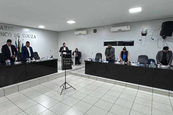 Vereador Francisco do Robertão solicita limpeza e melhorias no Cemitério Campo da Saudade