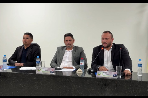 Sessão de 02 de Março de 2026: Vereadores apresentam importantes demandas para a população de S...