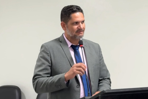 Câmara Municipal de São Francisco do Brejão realiza mais uma Sessão Ordinária com apresentação...
