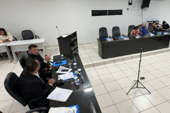 📜 Câmara Municipal de São Francisco do Brejão reforça compromisso com a saúde, segurança e meio...