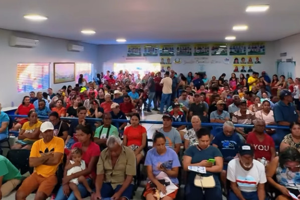 Câmara Municipal de São Francisco do Brejão realiza entrega de documentos emitidos pela Unidade...