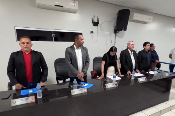 Câmara de São Francisco do Brejão realiza Sessão Ordinária com pauta voltada à recuperação de e...